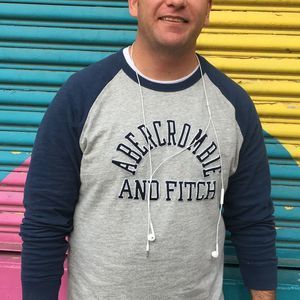 Meet your Posher, Eric